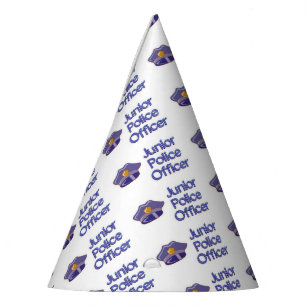 Junior Police Officer Party Hat