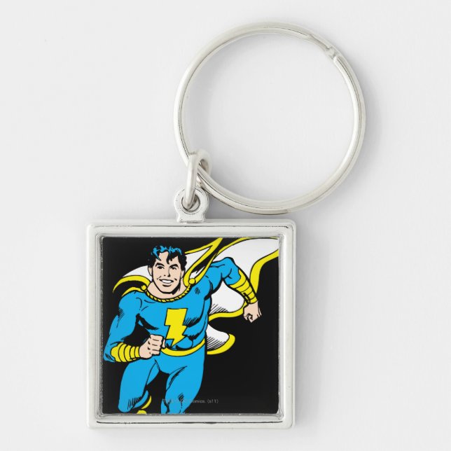 Junior Running Key Ring (Front)