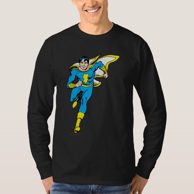 Junior Running T-Shirt (Front)