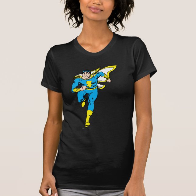 Junior Running T-Shirt (Front)