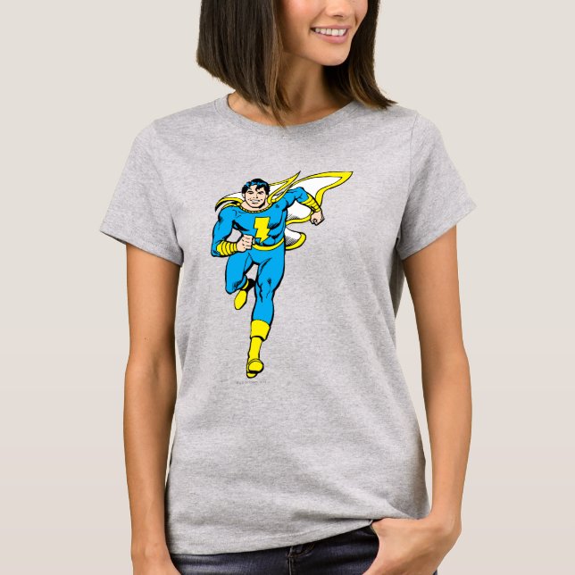 Junior Running T-Shirt (Front)