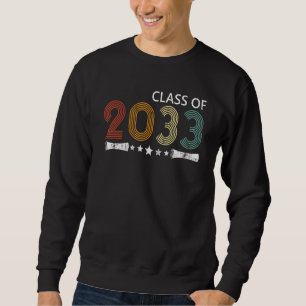 Junior Senior First Day School Graduation Class 20 Sweatshirt