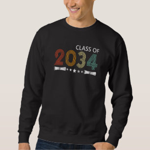 Junior Senior First Day School Graduation Class 20 Sweatshirt