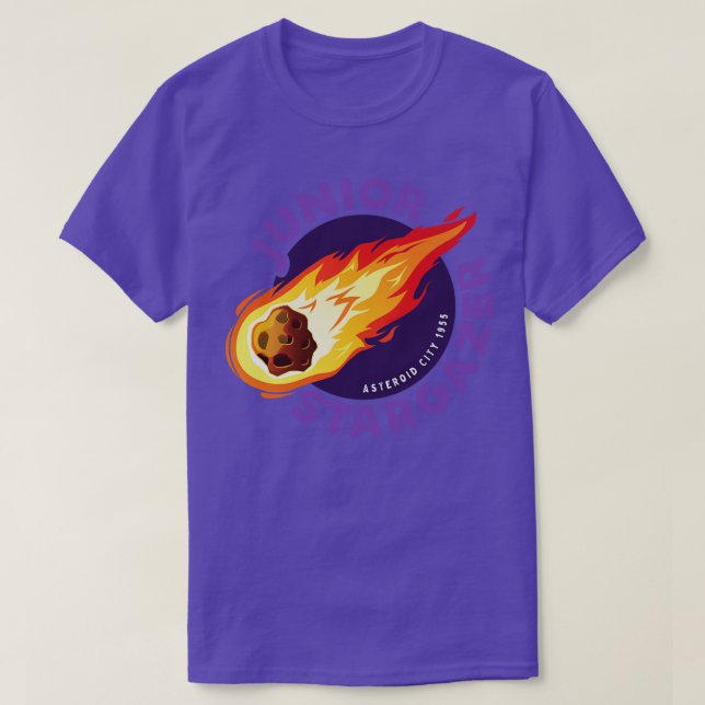 Junior Stargazer T-Shirt (Design Front)