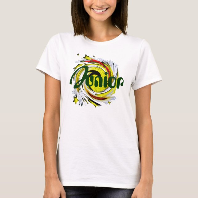Junior T-Shirt (Front)