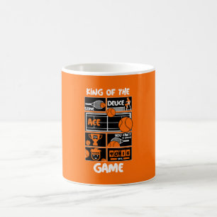 Junior Tennis Player T-Shirt Coffee Mug