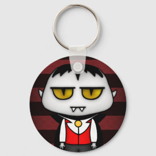 Junior Vampire Key Ring