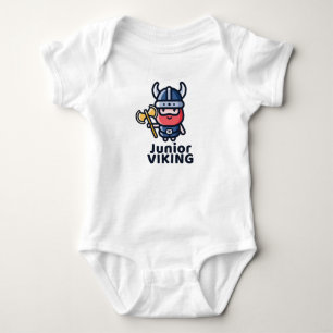 Junior Viking Baby Bodysuit