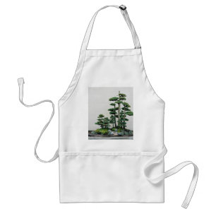Juniper Bonsai Forest Standard Apron