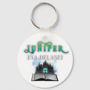 Juniper Key Ring