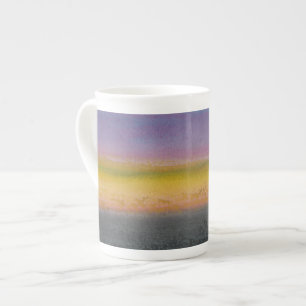 Juniper Mist I Bone China Mug