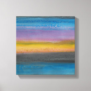 Juniper Mist I Canvas Print