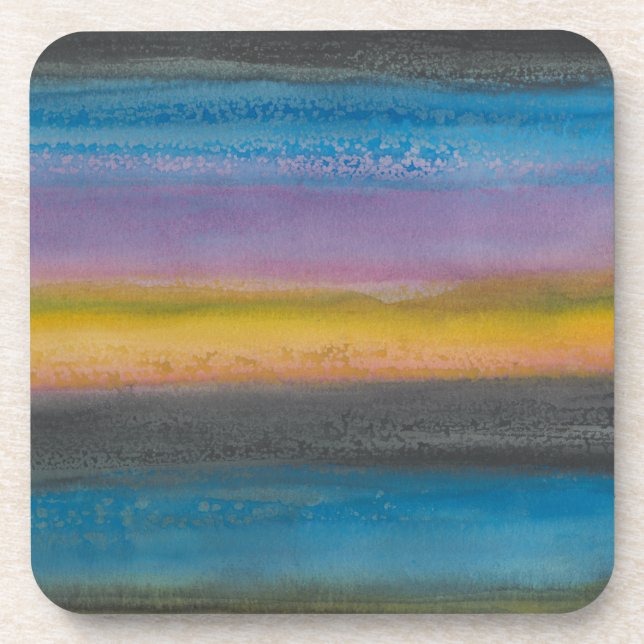 Juniper Mist I Coaster (Front)