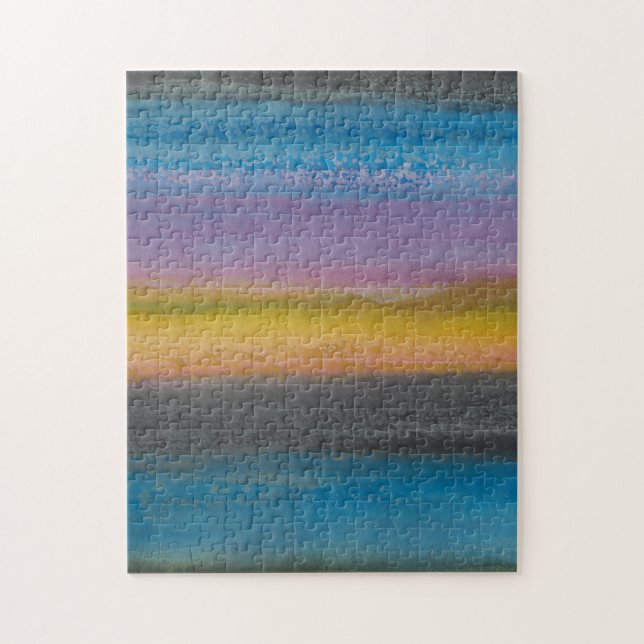 Juniper Mist I Jigsaw Puzzle (Vertical)