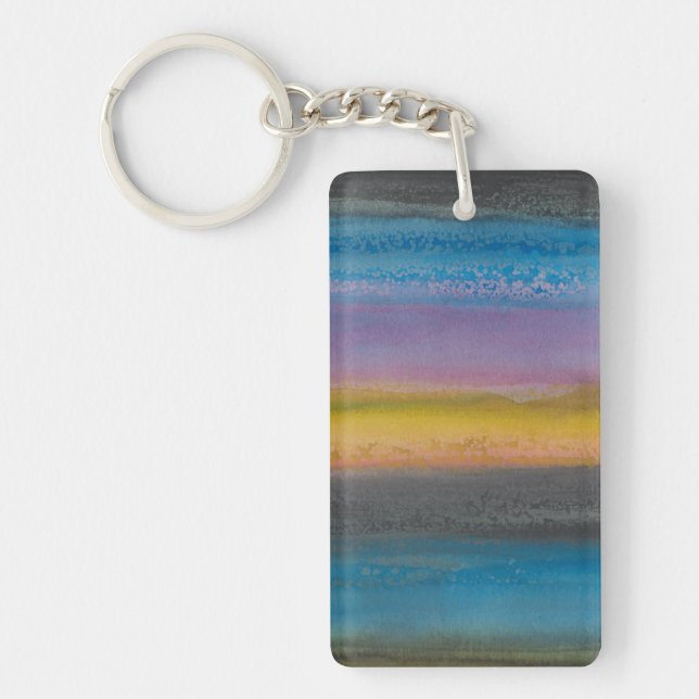Juniper Mist I Key Ring (Front)