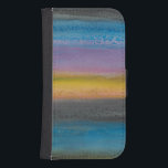 Juniper Mist I Samsung S4 Wallet Case<br><div class="desc">Home Décor</div>