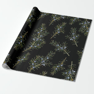 Juniper Pattern Wrapping Paper