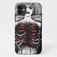 Junji Manga Phone Case Anime Japanese Horror