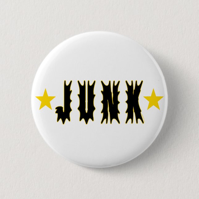 Junk Button (Front)