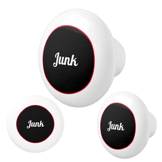 Junk Ceramic Knob (Creator Uploaded)