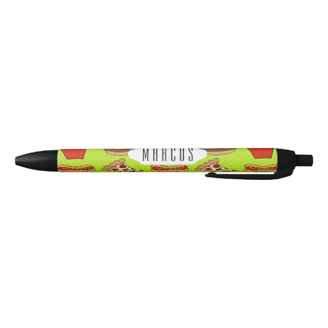 Junk food custom pen (Bottom)