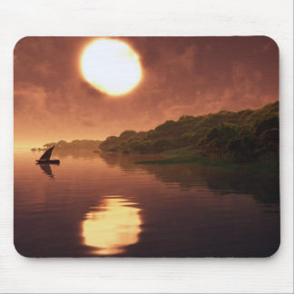 Junk In The Water Mouse Mat