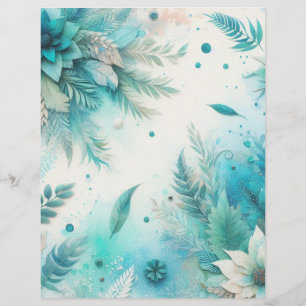 Junk journal ephemera vintage scrapbook paper 