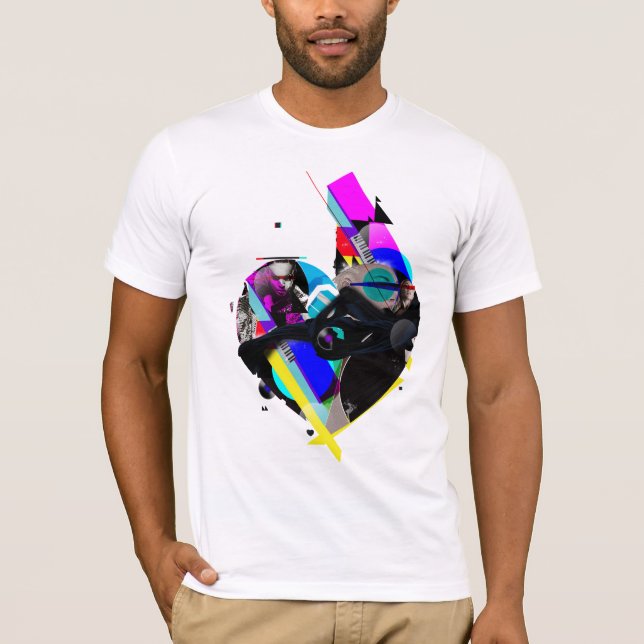 Junk Love T-Shirt (Front)
