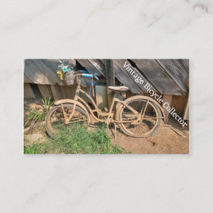 Junk Scrap Clean up Business Card