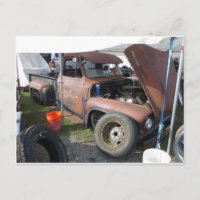 Junker In Tent