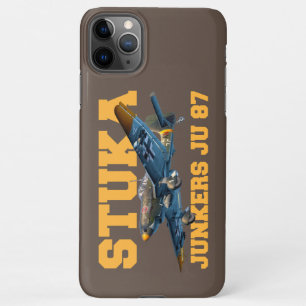 Junkers Ju 87 iPhone 11Pro Max Case