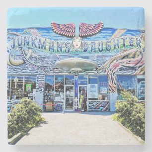 Junkmans Daughter Atlanta, Junkmans Daughter Stone Coaster