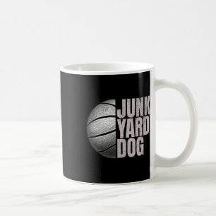 Junkyard Dog Coffee Mug