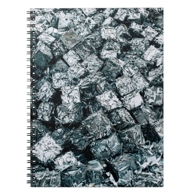 Junkyard Notebook (Front)