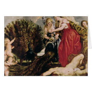 Juno and Argus, 1611
