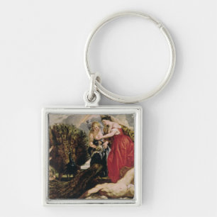 Juno and Argus, 1611 Key Ring