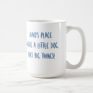 Juno and Baxter Mug