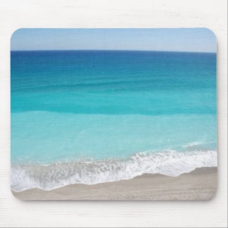 Juno Beach Ocean Mouse Mat