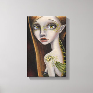 Juno Canvas Print