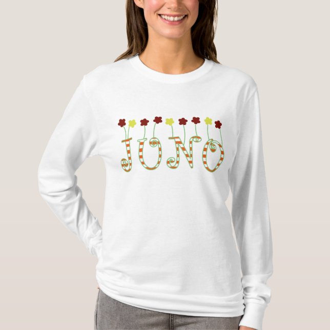 Juno Fan T-Shirt (Front)