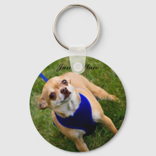 Juno Key Ring