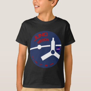 JUNO:  Mission To Jupiter T-Shirt