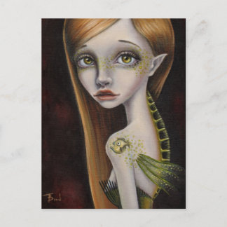 Juno Postcard