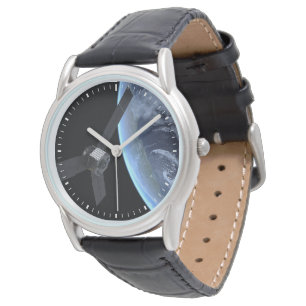 Juno Spacecraft During Its Earth Flyby Watch