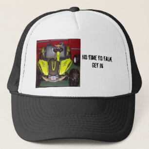 Juno Trucker Hat