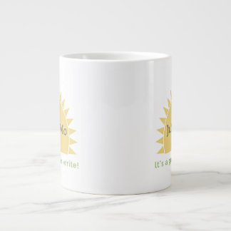 JuNoWriMo 2022 Jumbo Mug