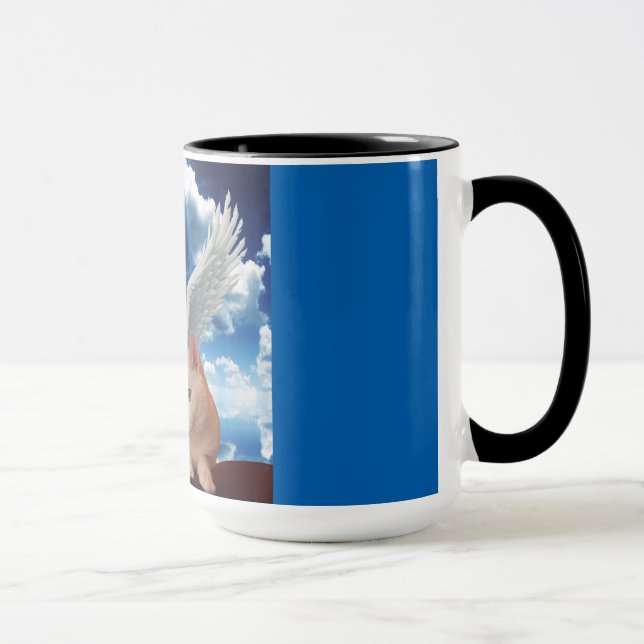 Jupey Angel Mug (Right)