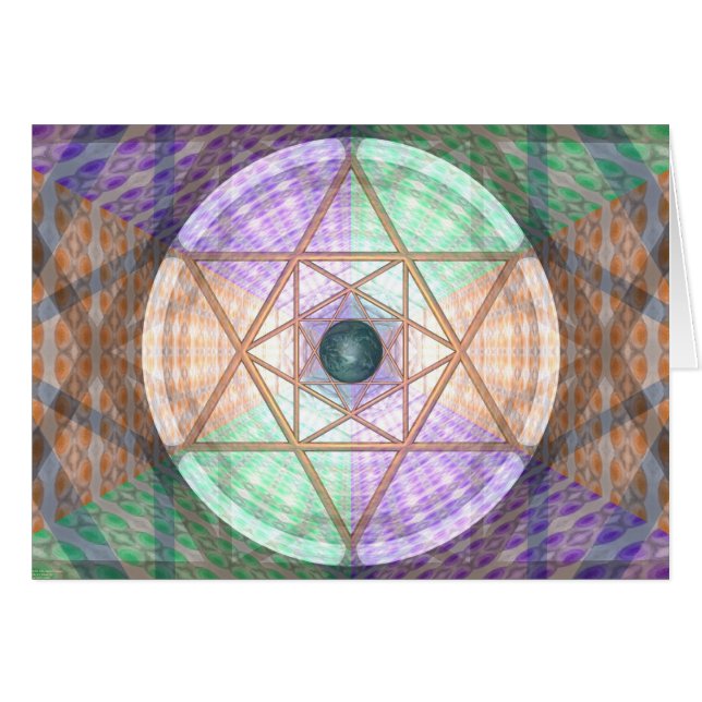 Jupiter And Earth Per Martineau (cards) (Front Horizontal)