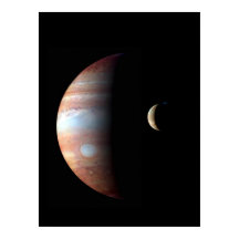Jupiter and Io