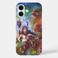 JUPITER AND LION